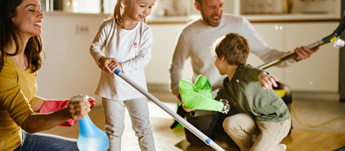 Comment faire un grand ménage de printemps 100 % sain ?